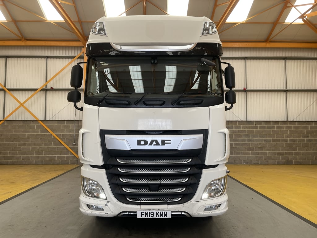 DAF XF106 480 SUPERSPACE *EURO 6* TRACTEUR ROUTIER 6X2 – 2019 – FN19 KMM