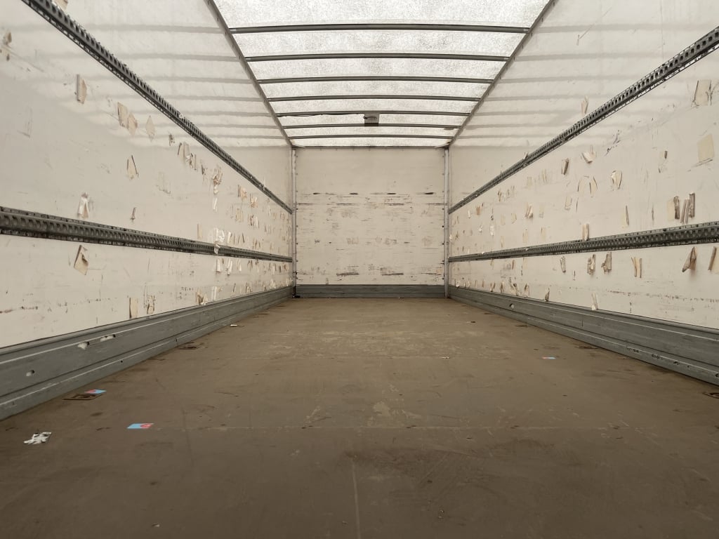 DAF CF 260 *EURO 6* 4X2 18 TONNE BOX – 2020 – FN70 BBJ