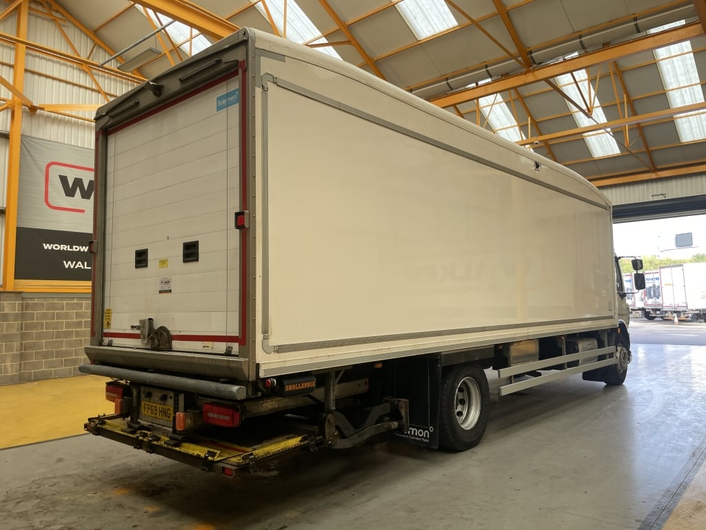 DAF LF290 *EURO 6* 4X2 18 TONNE FRIDGE/FREEZER – 2020 – FP69 HNG