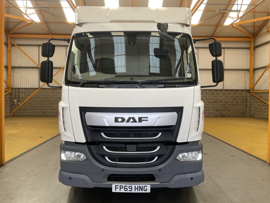 DAF LF290 *EURO 6* 4X2 18 TONNE FRIDGE/FREEZER – 2020 – FP69 HNG