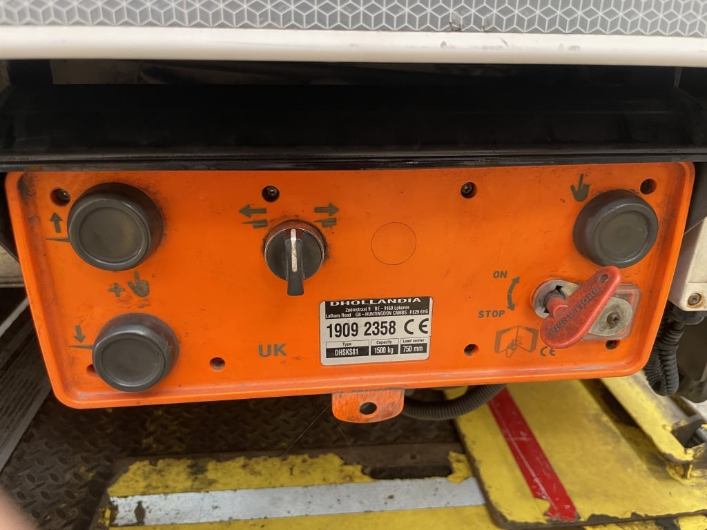 DAF LF290 *EURO 6* 4X2 18 TONNE FRIDGE/FREEZER – 2020 – FP69 HNG