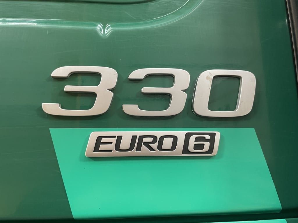 VOLVO FM *EURO 6* 26 TONNE 6X2 CURTAINSIDER – 2015 – GJ65 YHP