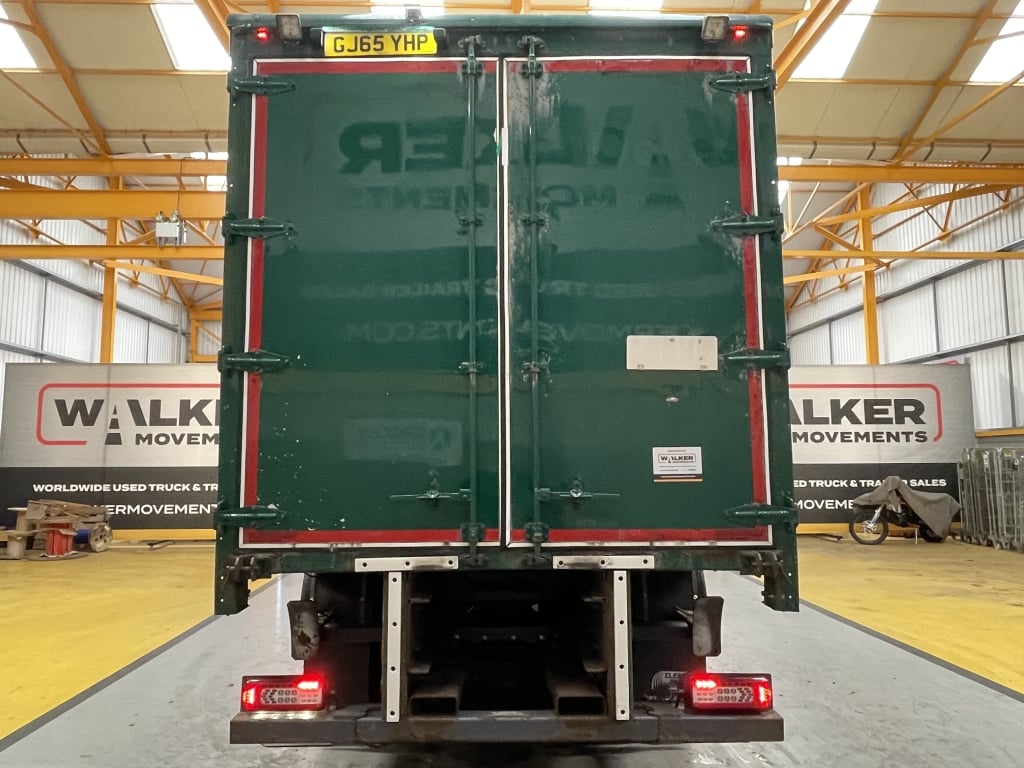 VOLVO FM *EURO 6* 26 TONNE 6X2 CURTAINSIDER – 2015 – GJ65 YHP