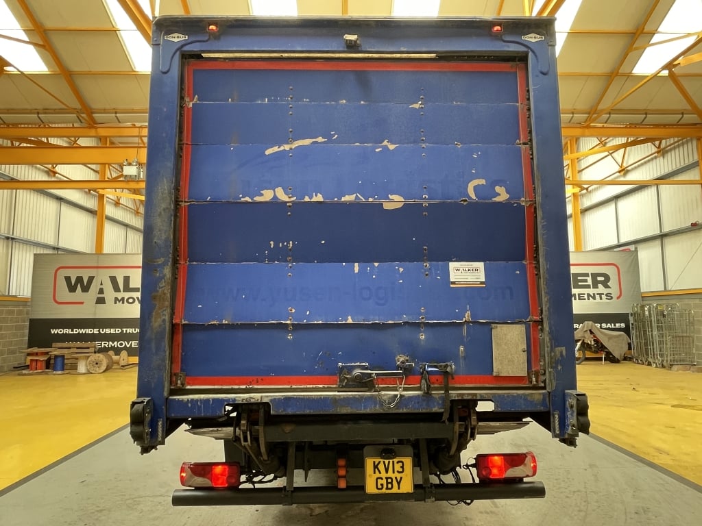 SCANIA P230 EURO 5, 4X2 STREAMLINE CURTAINSIDER – 2013 – KV13 GBY
