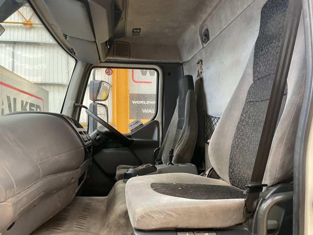 DAF LF55, 18 TONNE 4X2 DROPSIDE FLATBED – 2007 – KX57 JKO