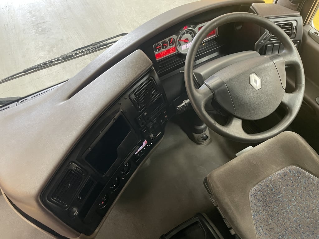 RENAULT MAGNUM 500 EURO 4, TRACTEUR 6X2 – 2007 – M500 GWT