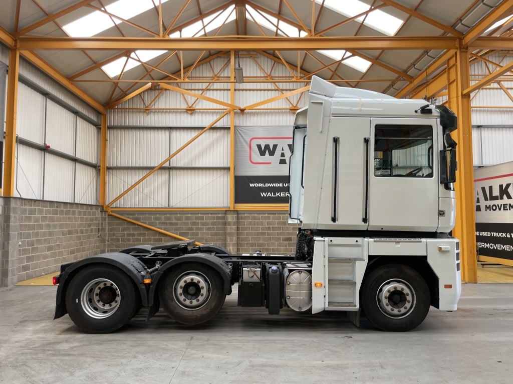 RENAULT MAGNUM 500 EURO 4, TRACTEUR 6X2 – 2007 – M500 GWT