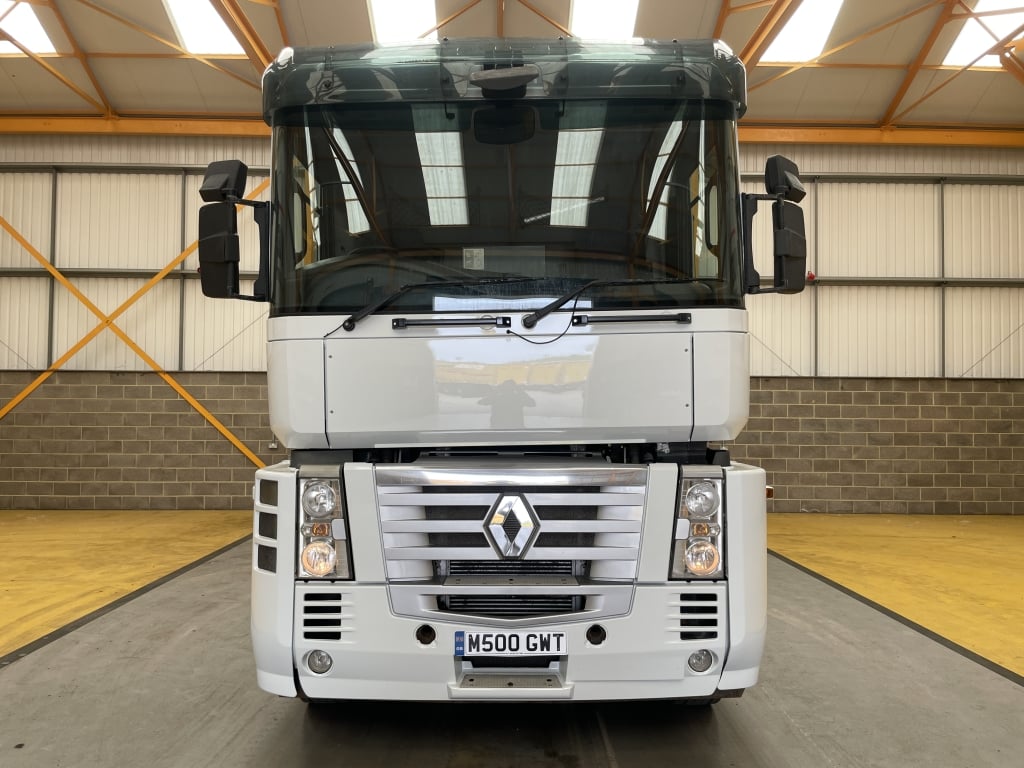RENAULT MAGNUM 500 EURO 4, TRACTEUR 6X2 – 2007 – M500 GWT