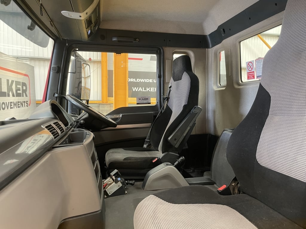 MAN TGS 35.420 *EURO 6* 8X4 STEEL TIPPER – 2019 – MT19 TZA