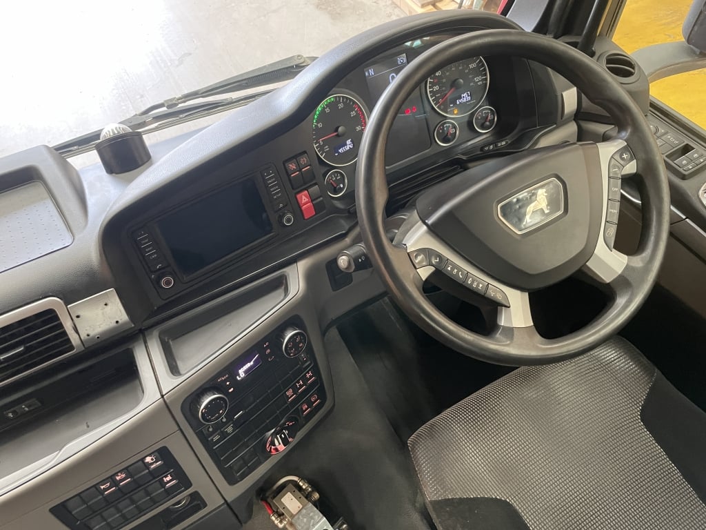 MAN TGS 35.420 *EURO 6* 8X4 STEEL TIPPER – 2019 – MT19 TZA