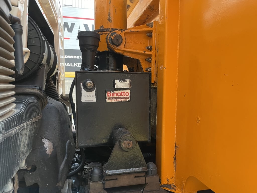 MAN TGS 35.420 *EURO 6* 8X4 STEEL TIPPER – 2018 – NU18 HVP