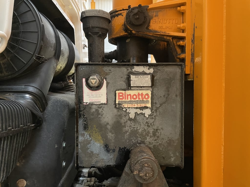 MAN TGS 35.420 *EURO 6* 8X4 STEEL TIPPER – 2018 – NV18 OCW