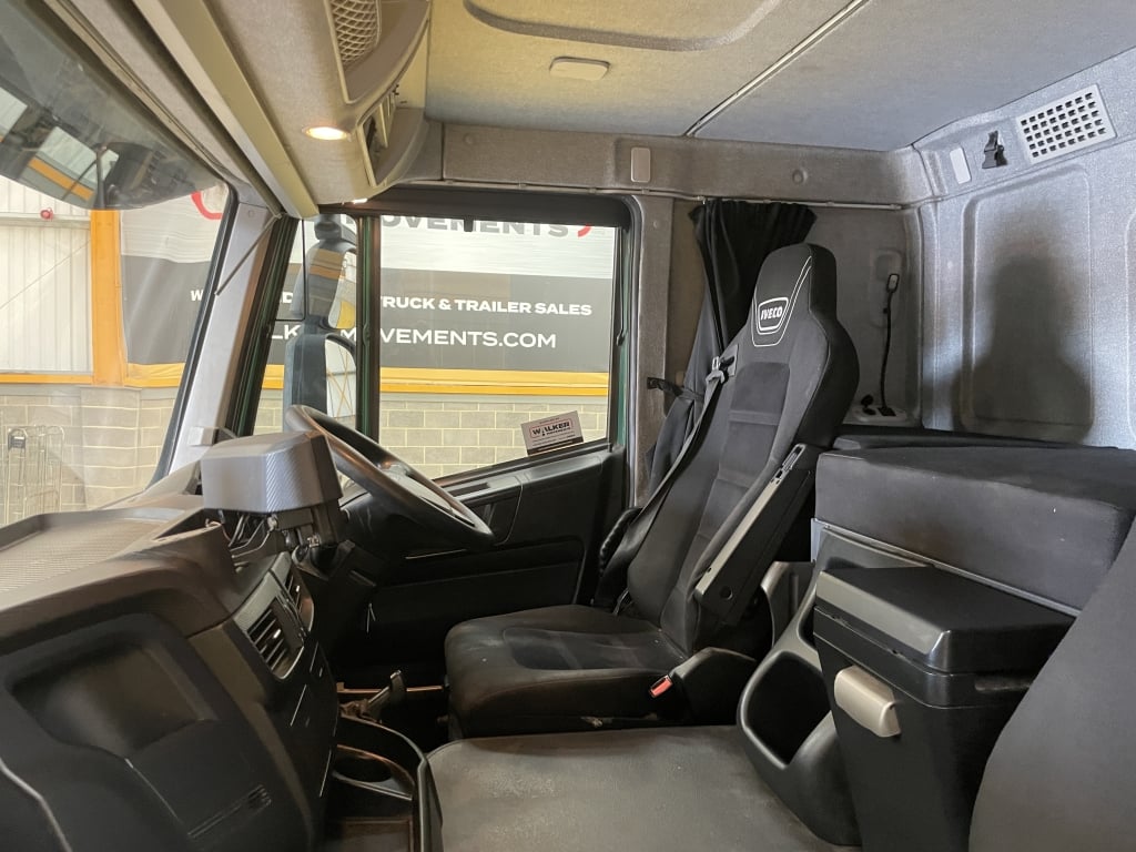 IVECO STRALIS 460 *EURO 6* TRACTEUR 6X2 – 2019 – NV19 CFA