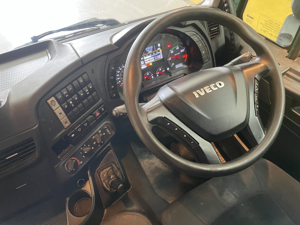 IVECO STRALIS 460 *EURO 6* TRACTEUR 6X2 – 2019 – NV19 CFA