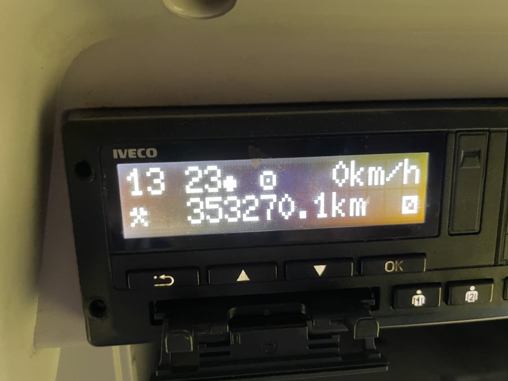 IVECO STRALIS 460 *EURO 6* TRACTEUR 6X2 – 2019 – NV19 CFA
