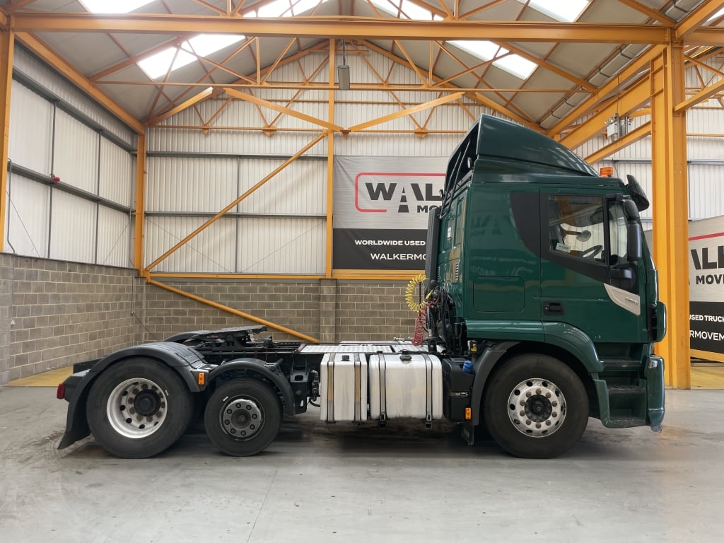 IVECO STRALIS 460 *EURO 6* TRACTEUR 6X2 – 2019 – NV19 CFA