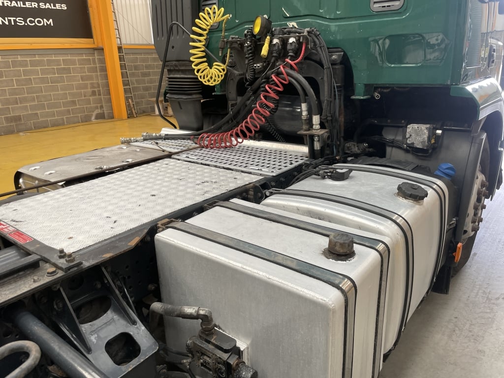 IVECO STRALIS 460 *EURO 6* TRACTEUR 6X2 – 2019 – NV19 CFA
