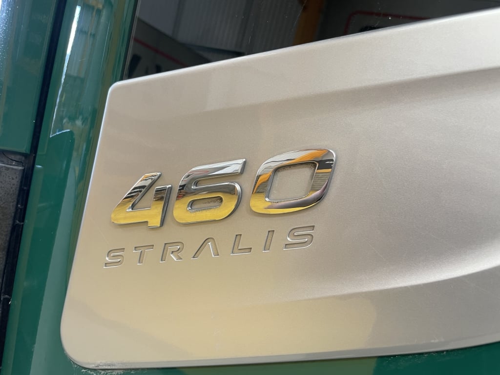 IVECO STRALIS 460 *EURO 6* TRACTEUR 6X2 – 2019 – NV19 CFD