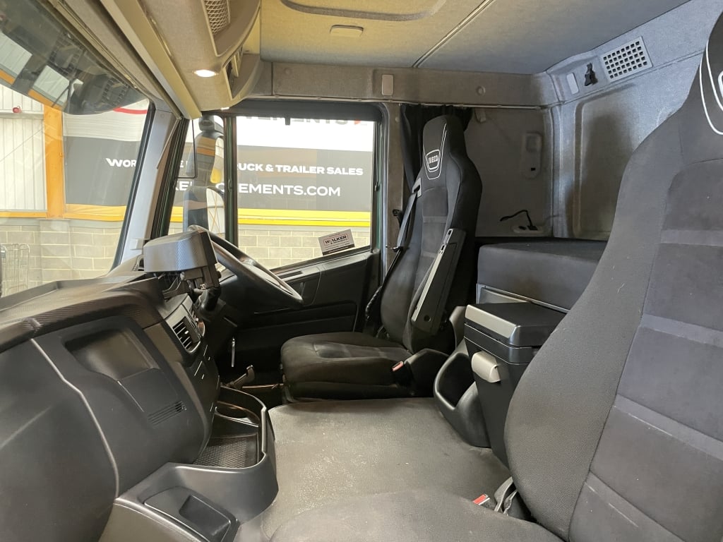 IVECO STRALIS 460 *EURO 6* TRACTEUR 6X2 – 2019 – NV19 CFD