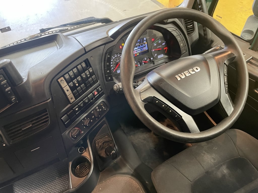 IVECO STRALIS 460 *EURO 6* TRACTEUR 6X2 – 2019 – NV19 CFD