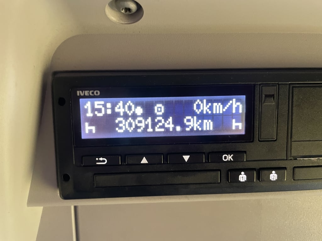 IVECO STRALIS 460 *EURO 6* TRACTEUR 6X2 – 2019 – NV19 CFD