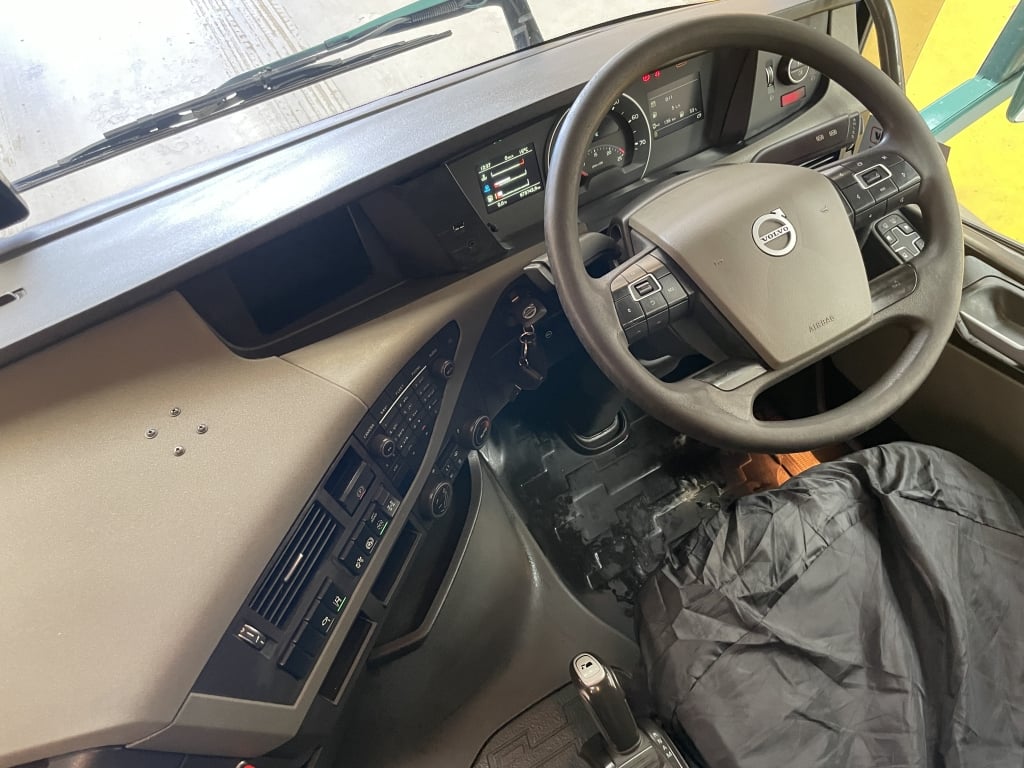 VOLVO FH 540 GLOBETROTTER *EURO 6* 6X4 TRACTOR UNIT – 2017 – NV66 ZHT