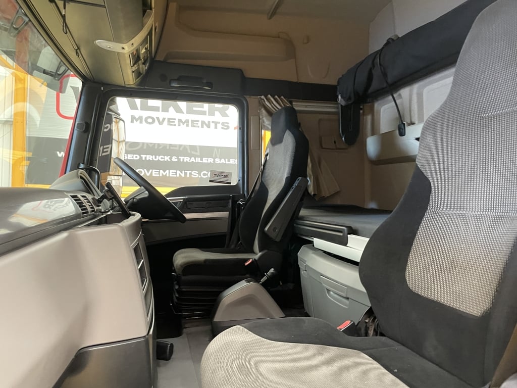 MAN TGX 26.470 *EURO 6* XLX 6X2 TRACTOR UNIT – 2020 – NX20 PHU