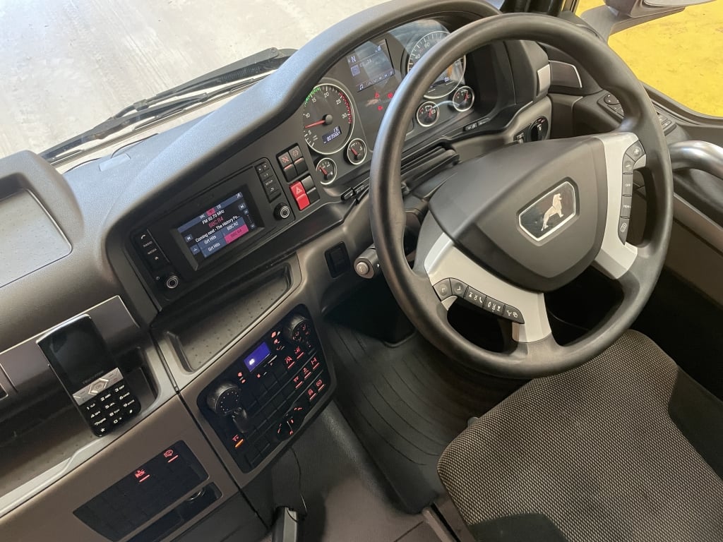 MAN TGX 26.470 *EURO 6* XLX 6X2 TRACTOR UNIT – 2020 – NX20 PHU