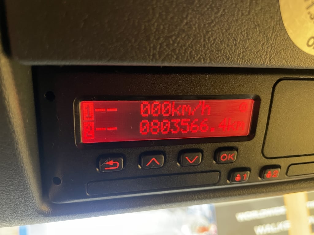 MAN TGX 26.470 *EURO 6* XLX 6X2 TRACTOR UNIT – 2020 – NX20 PHU