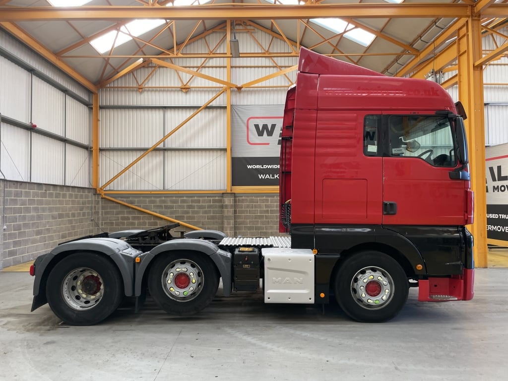 MAN TGX 26.470 *EURO 6* XLX 6X2 TRACTOR UNIT – 2020 – NX20 PHU