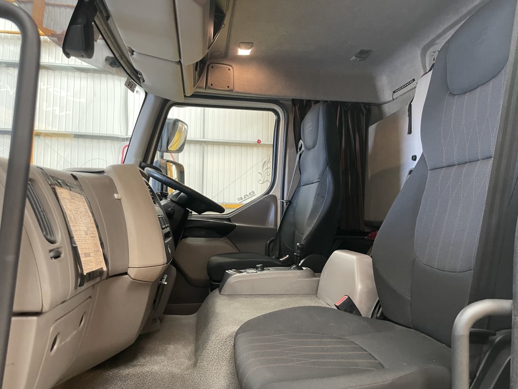 DAF LF 290 *EURO 6* 18 TONNE 4X2 FLATBED – 2018 – NX68 ULA