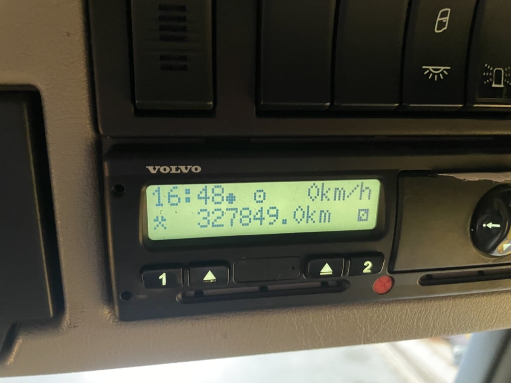 VOLVO FM420, 8X2 *EURO 6* BRICK CRANE – 2018 – OO06 HEV