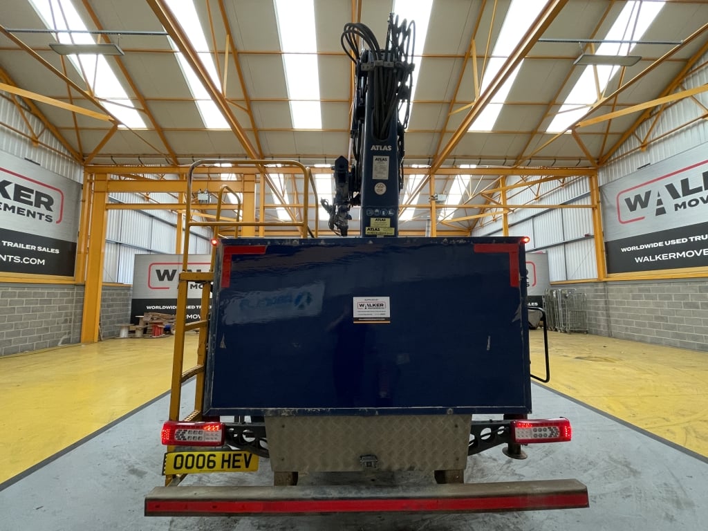 VOLVO FM420, 8X2 *EURO 6* BRICK CRANE – 2018 – OO06 HEV
