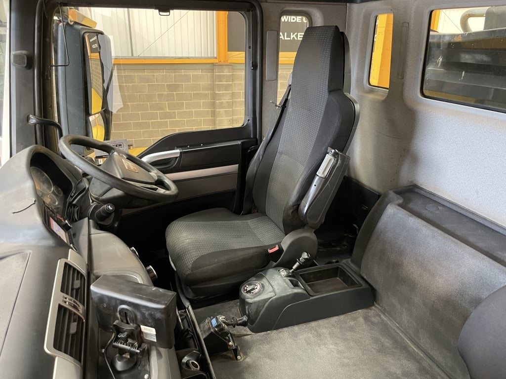 MAN TGS 35.400 *EURO 6* 8X4 STEEL TIPPER – 2016 – OU16 EUE