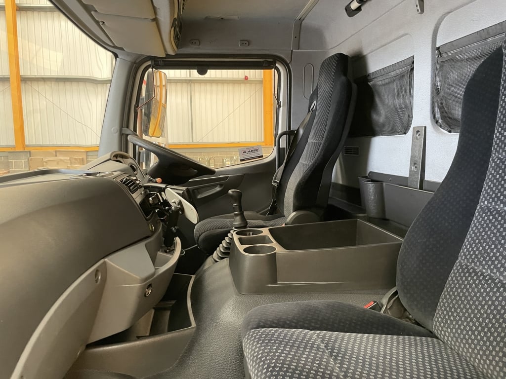 MERCEDES BENZ AXOR 2533 EURO 5, 26 tonnes, 6x2, camion frigorifique – 2012 – PE62 CKF