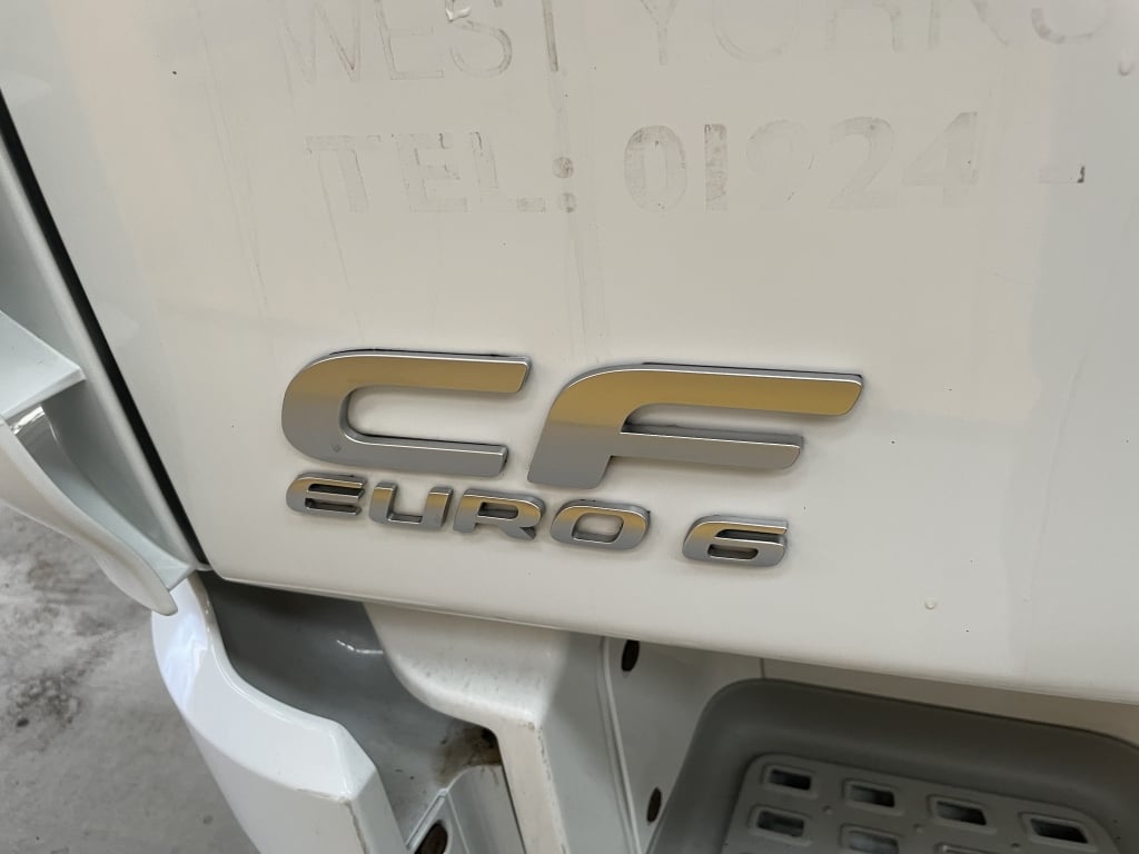 DAF CF400 SPACE CAB *EURO 6* TRACTEUR 4X2 – 2014 – PK64 ONM
