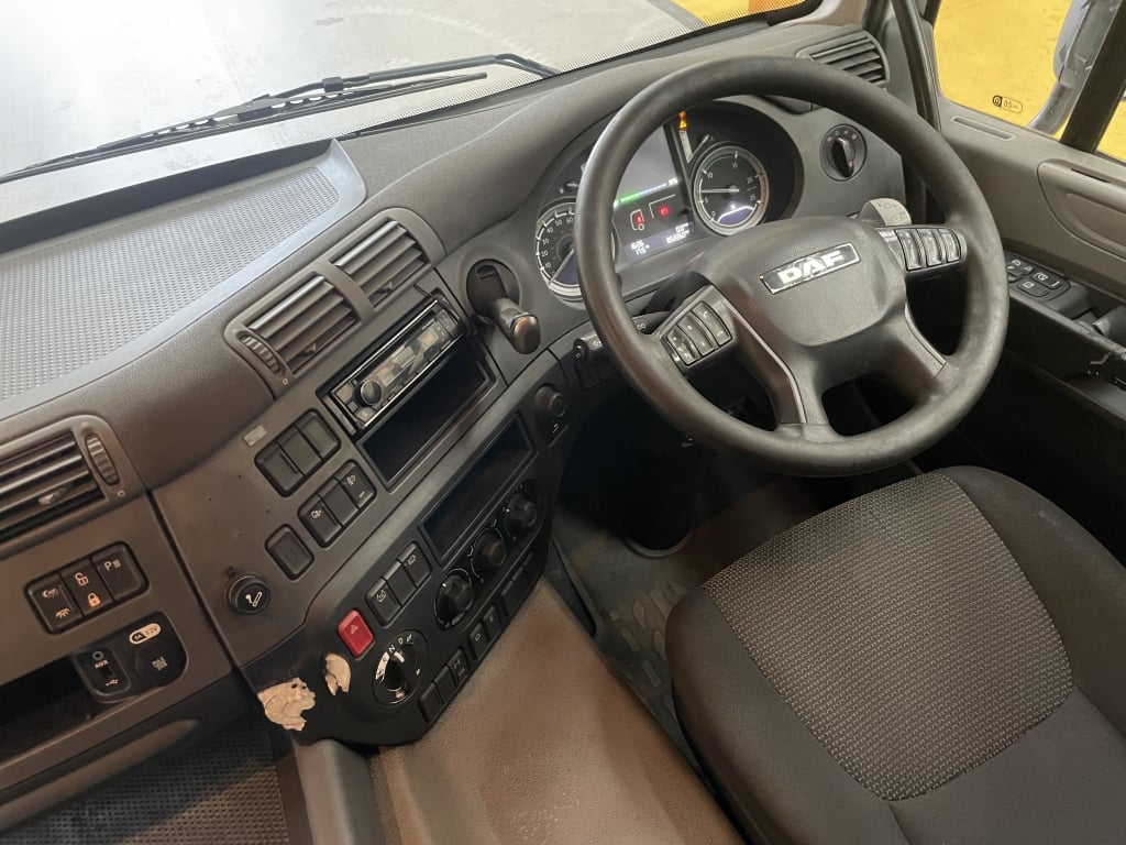 DAF CF400 SPACE CAB *EURO 6* TRACTEUR 4X2 – 2014 – PK64 ONM