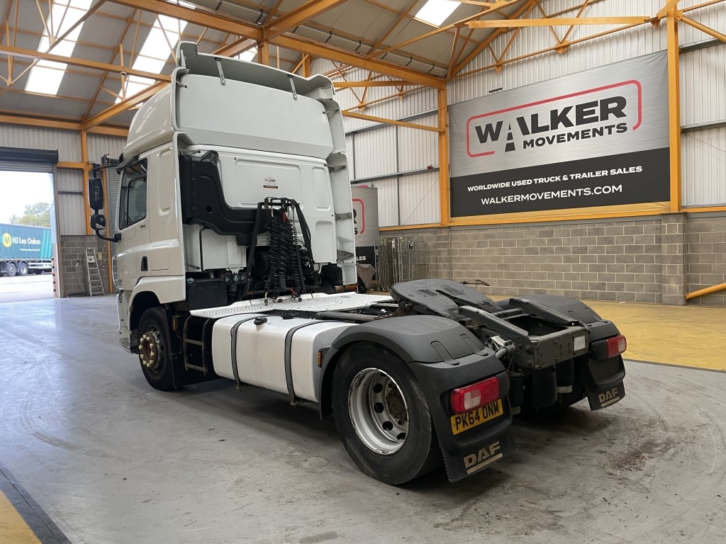 DAF CF400 SPACE CAB *EURO 6* TRACTEUR 4X2 – 2014 – PK64 ONM