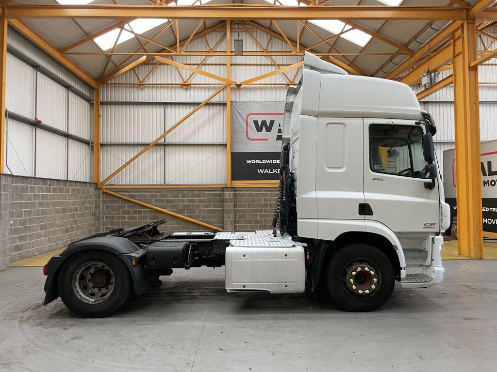 DAF CF400 SPACE CAB *EURO 6* TRACTEUR 4X2 – 2014 – PK64 ONM