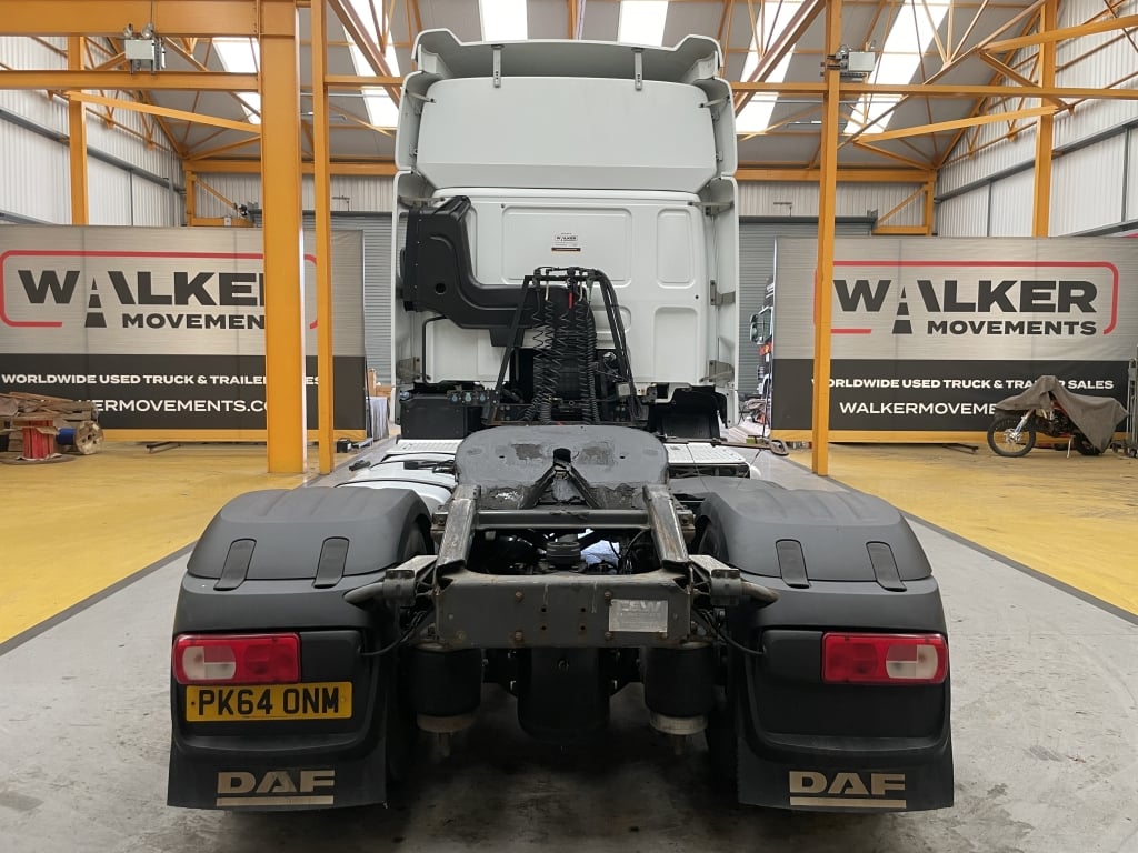 DAF CF400 SPACE CAB *EURO 6* TRACTEUR 4X2 – 2014 – PK64 ONM