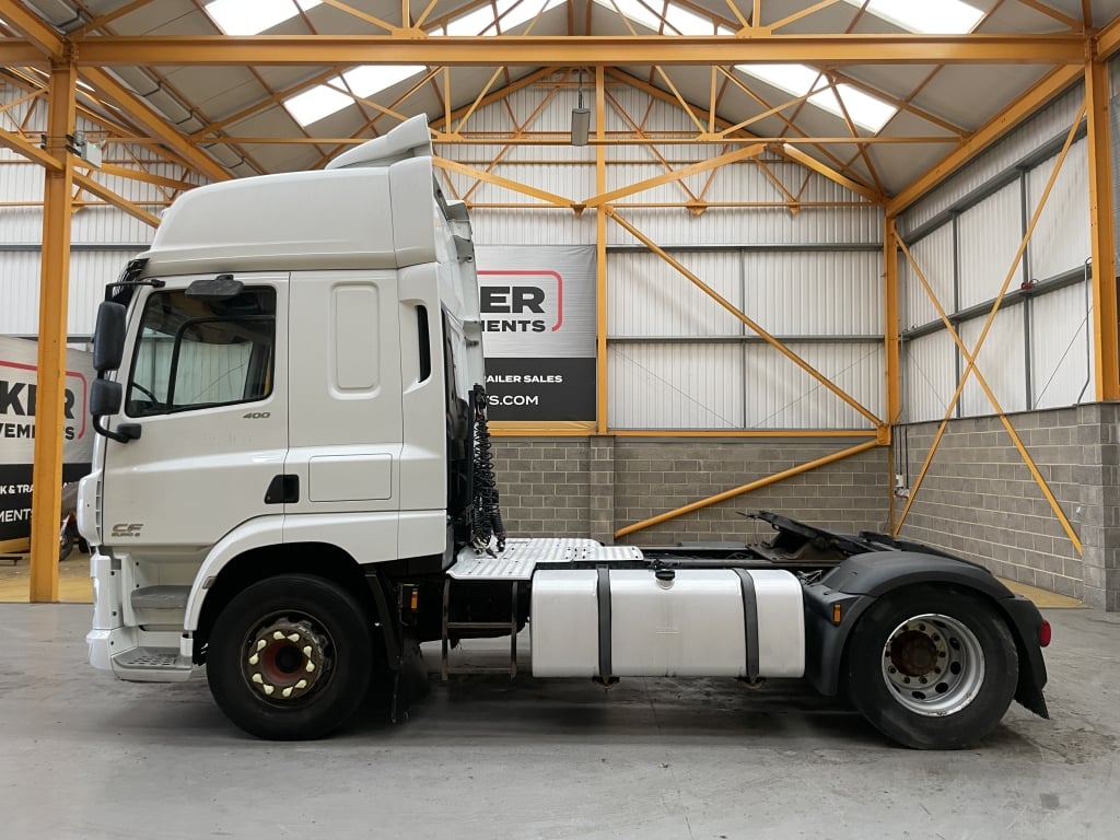 DAF CF400 SPACE CAB *EURO 6* TRACTEUR 4X2 – 2014 – PK64 ONM