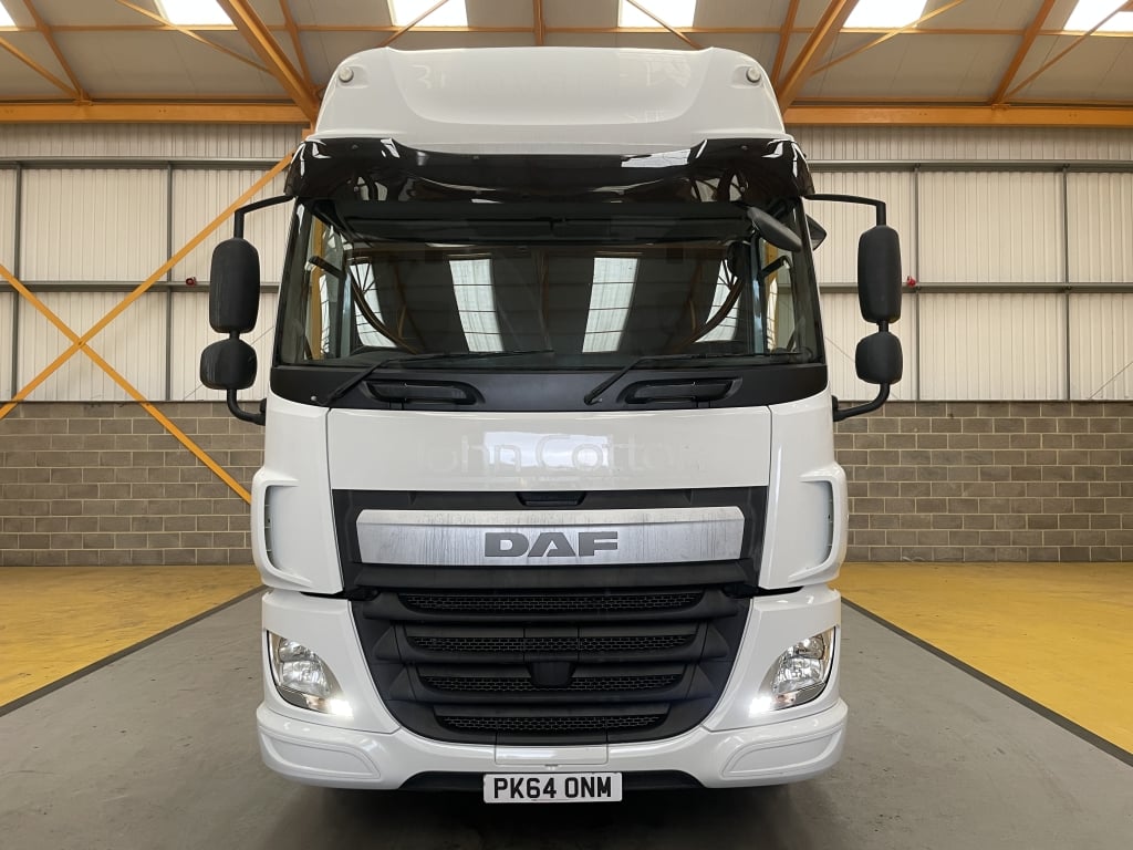 DAF CF400 SPACE CAB *EURO 6* TRACTEUR 4X2 – 2014 – PK64 ONM