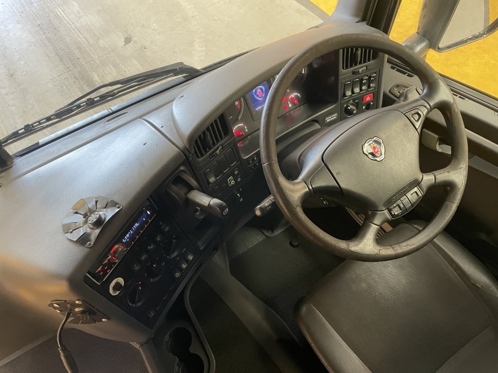 SCANIA G410 4X2 *EURO 6* TRACTOR UNIT – 2016 – PN16 OCO