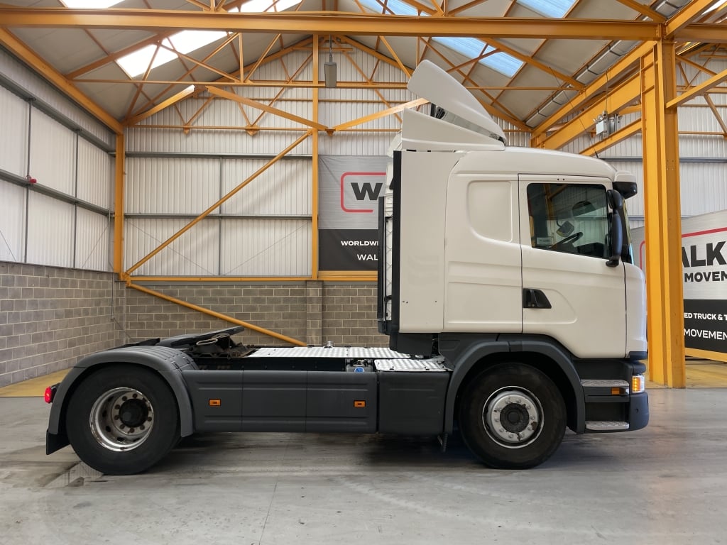 SCANIA G410 4X2 *EURO 6* TRACTOR UNIT – 2016 – PN16 OCO