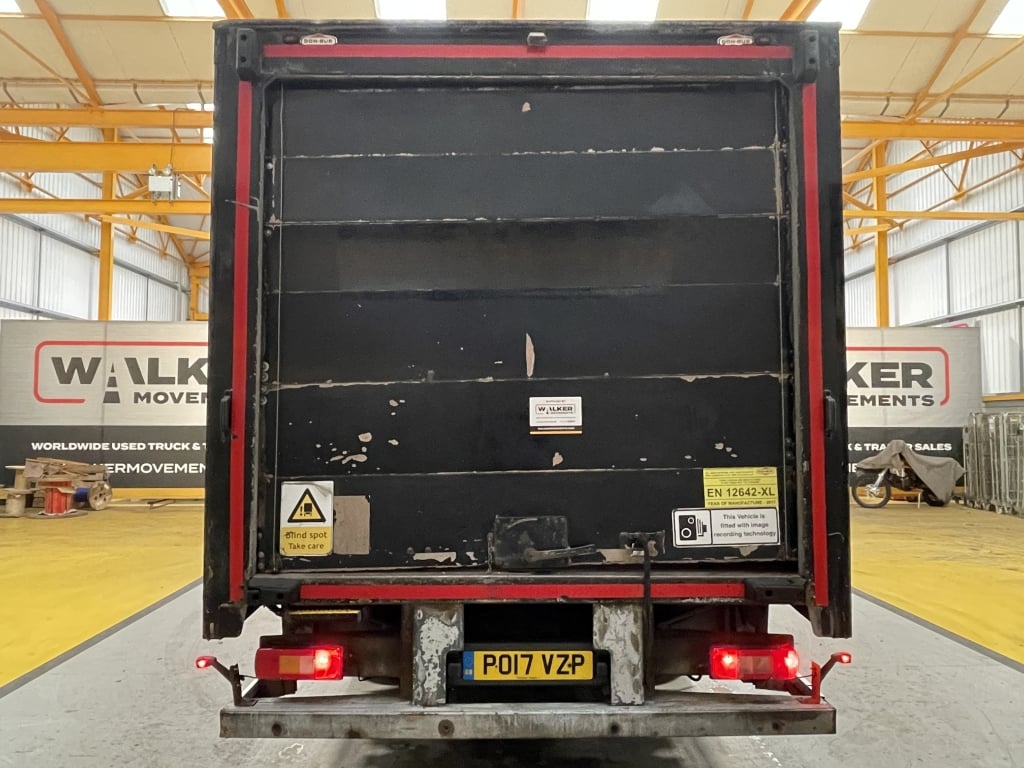 VOLVO FE-250 *EURO 6* 26 TONNE 6X2 CURTAINSIDER – 2017 – PO17 VZP