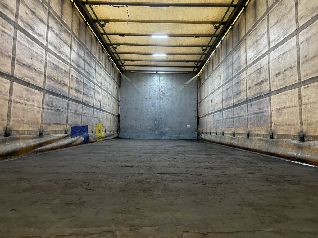 VOLVO FE-250 *EURO 6* 26 TONNE 6X2 CURTAINSIDER – 2017 – PO17 VZP