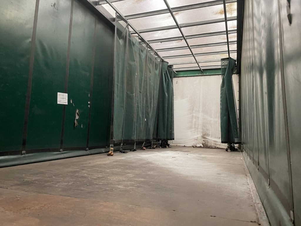VOLVO FE-320 *EURO 6* 26 TONNE 6X2 CURTAINSIDER – 2015 – PO65 UJR
