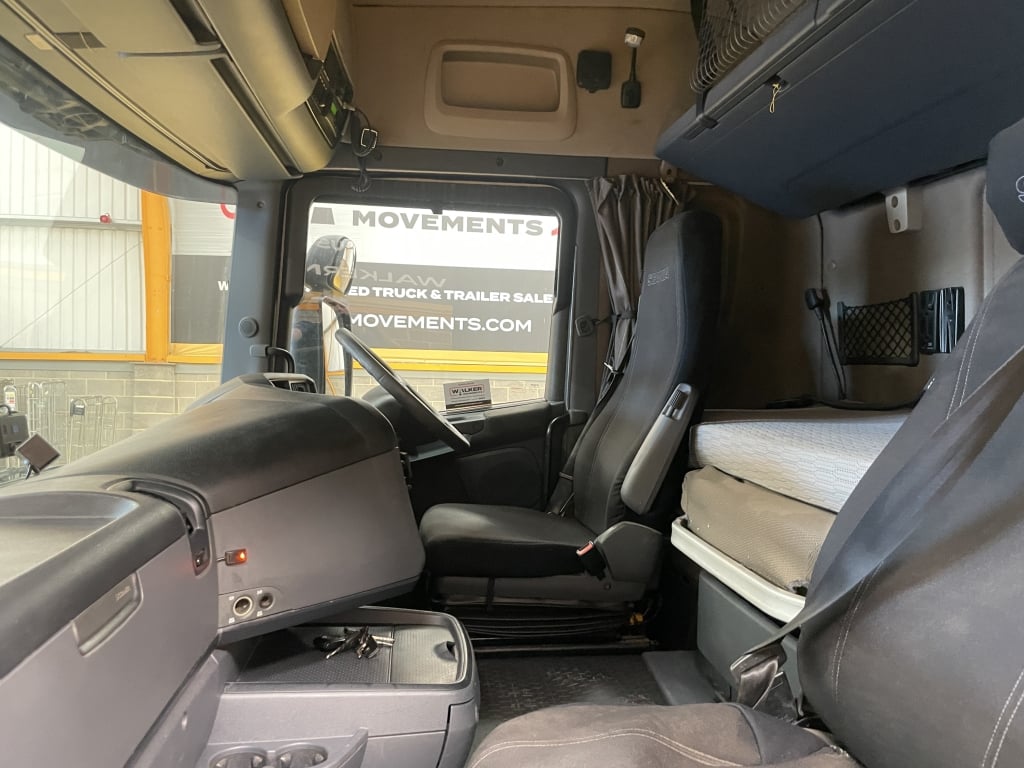 SCANIA R450 *EURO 6* HIGHLINE 6X2 TAG AXLE TRACTOR UNIT – 2014 – PX64 TYP