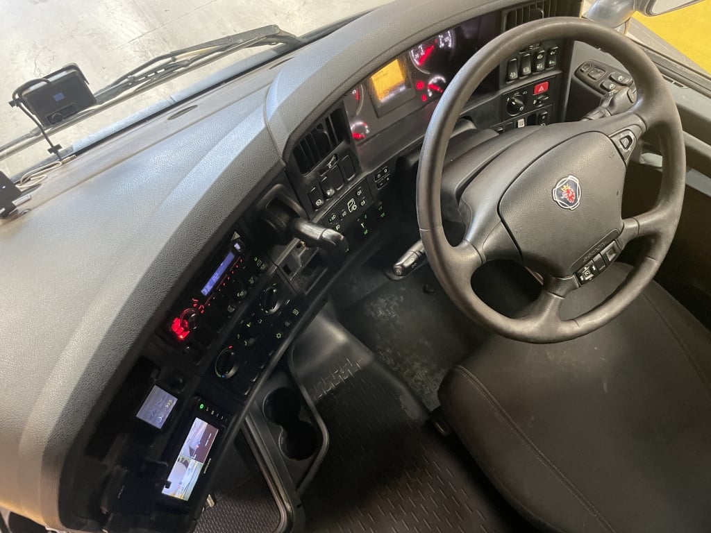 SCANIA R450 *EURO 6* HIGHLINE 6X2 TAG AXLE TRACTOR UNIT – 2014 – PX64 TYP