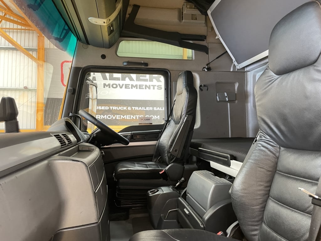 MAN TGX 26.480 *EURO 6* XXL 6X2 TRACTOR UNIT – 2016 – RF16 XSU